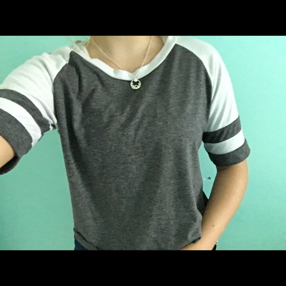 Striped T-shirt